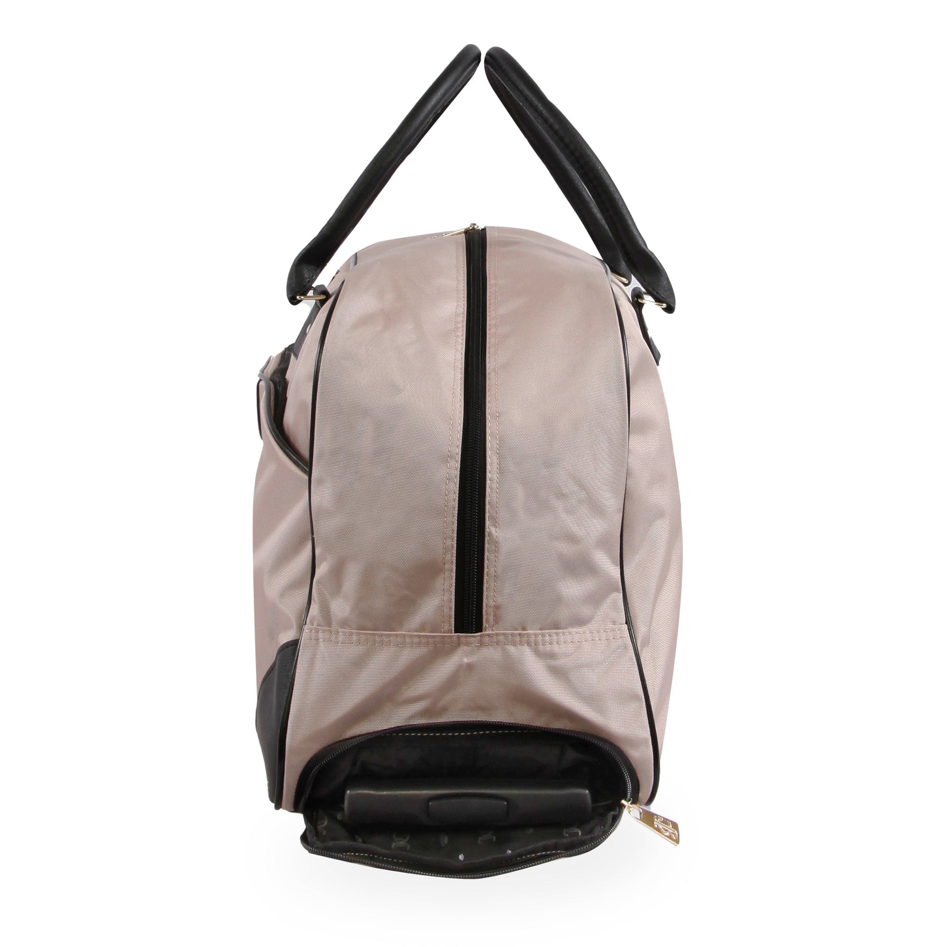 Rolling Duffel Bag - Beige - Juicy Couture