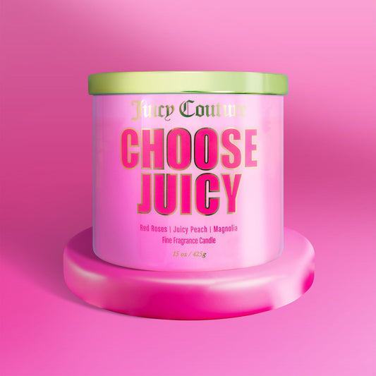 Choose Juicy Candle - Default Title - Juicy Couture
