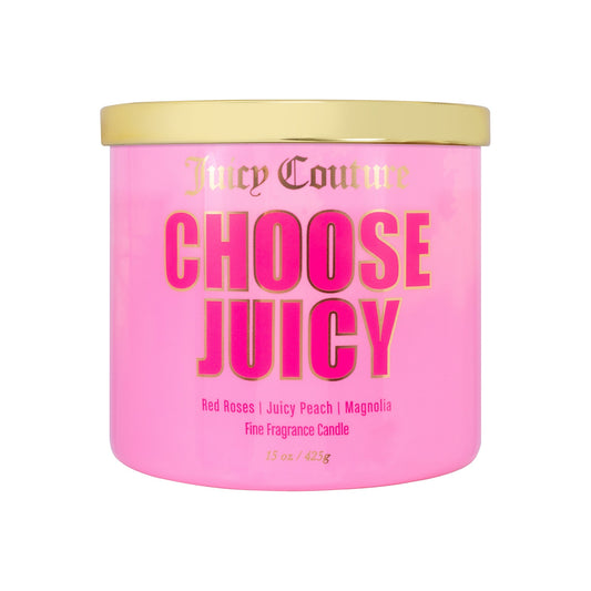 Choose Juicy Candle - Default Title - Juicy Couture