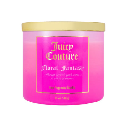 Floral Fantasy Candle - Default Title - Juicy Couture