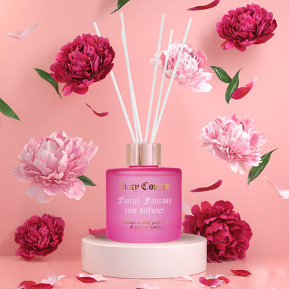 Floral Fantasy Reed Diffuser - Default Title - Juicy Couture