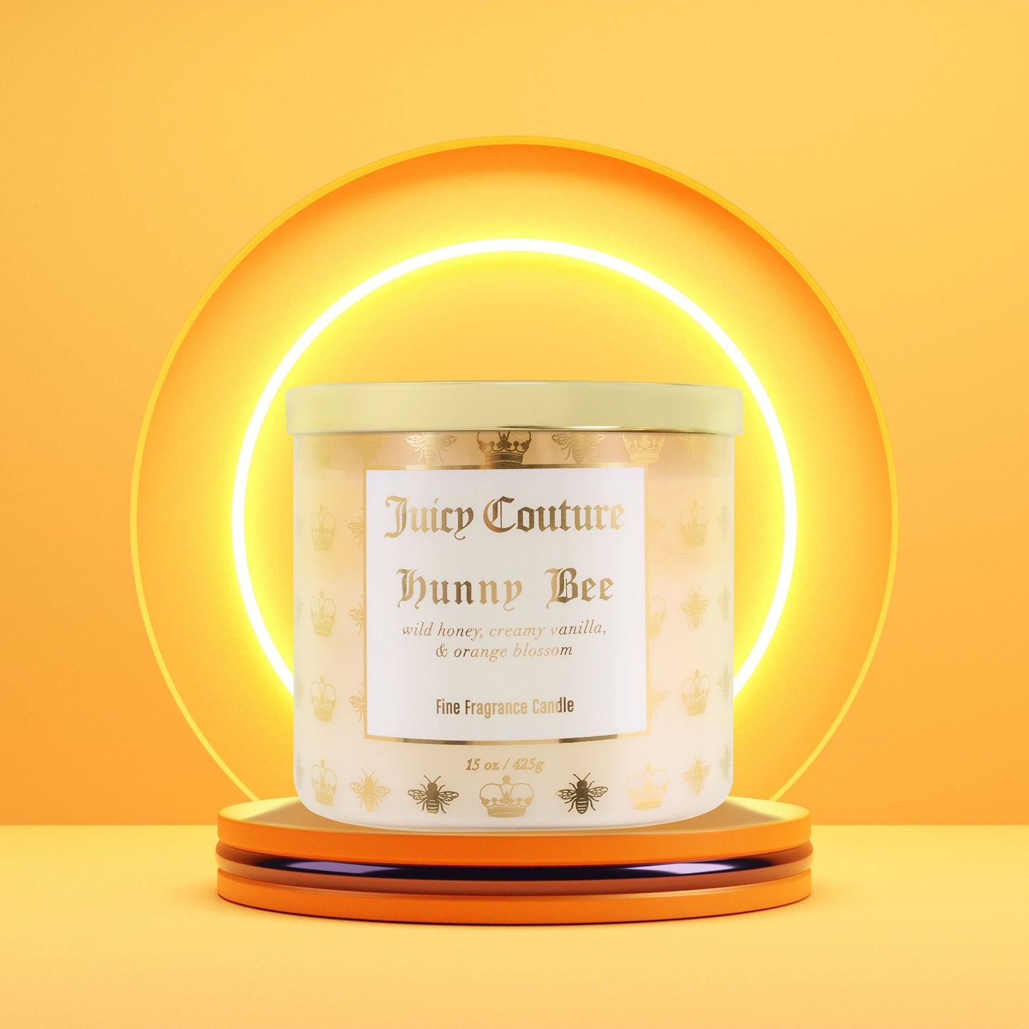 Hunny Bee Candle - Default Title - Juicy Couture