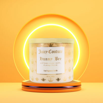 Hunny Bee Candle - Default Title - Juicy Couture