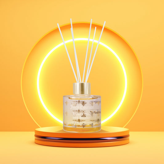 Hunny Bee Reed Diffuser - Default Title - Juicy Couture