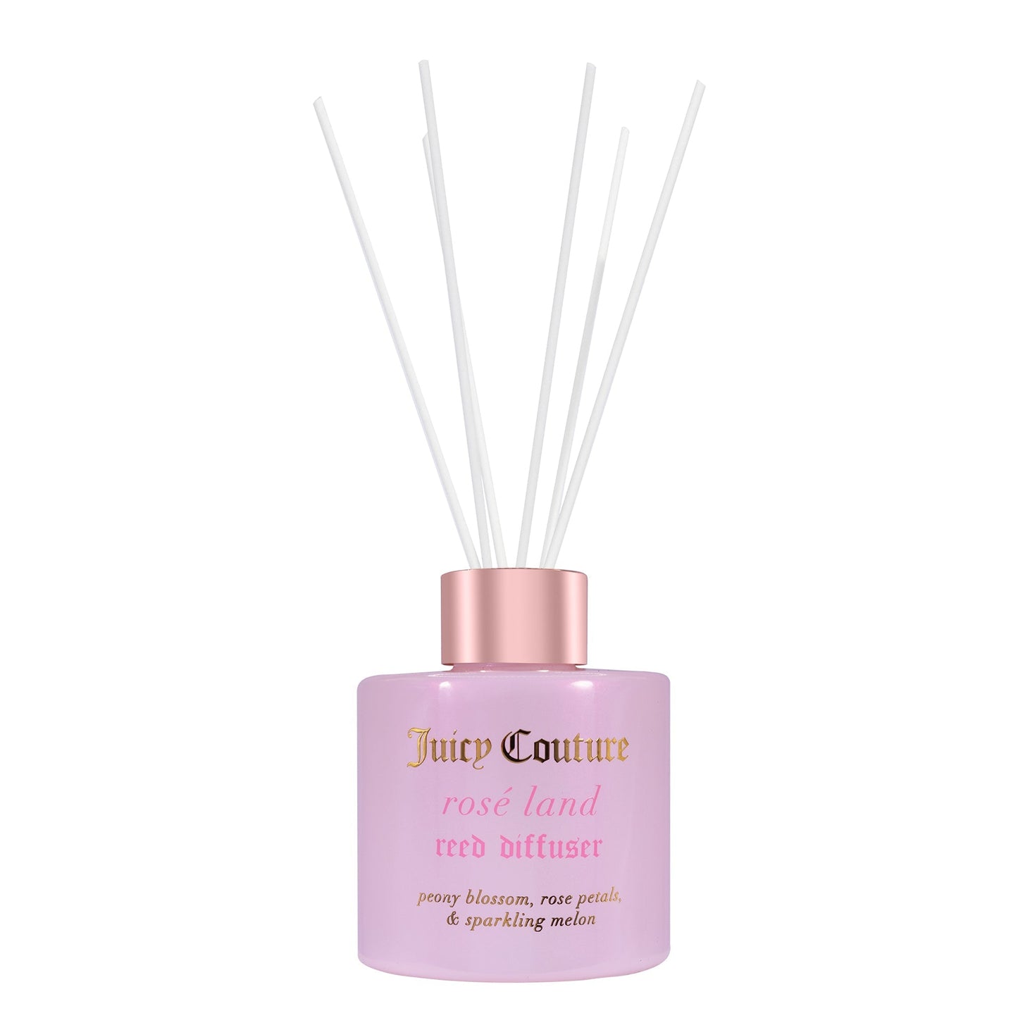 Rosé Land Reed Diffuser - Default Title - Juicy Couture
