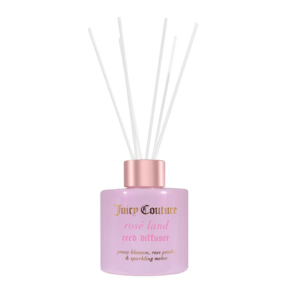 Rosé Land Reed Diffuser - Default Title - Juicy Couture