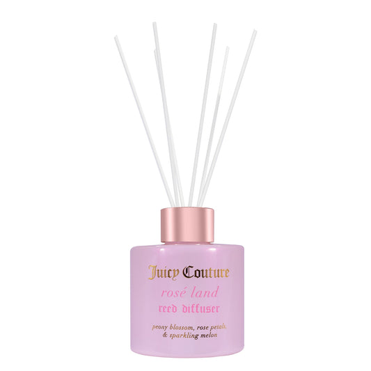 Rosé Land Reed Diffuser - Default Title - Juicy Couture