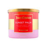 Sunset Palm Candle - Default Title - Juicy Couture