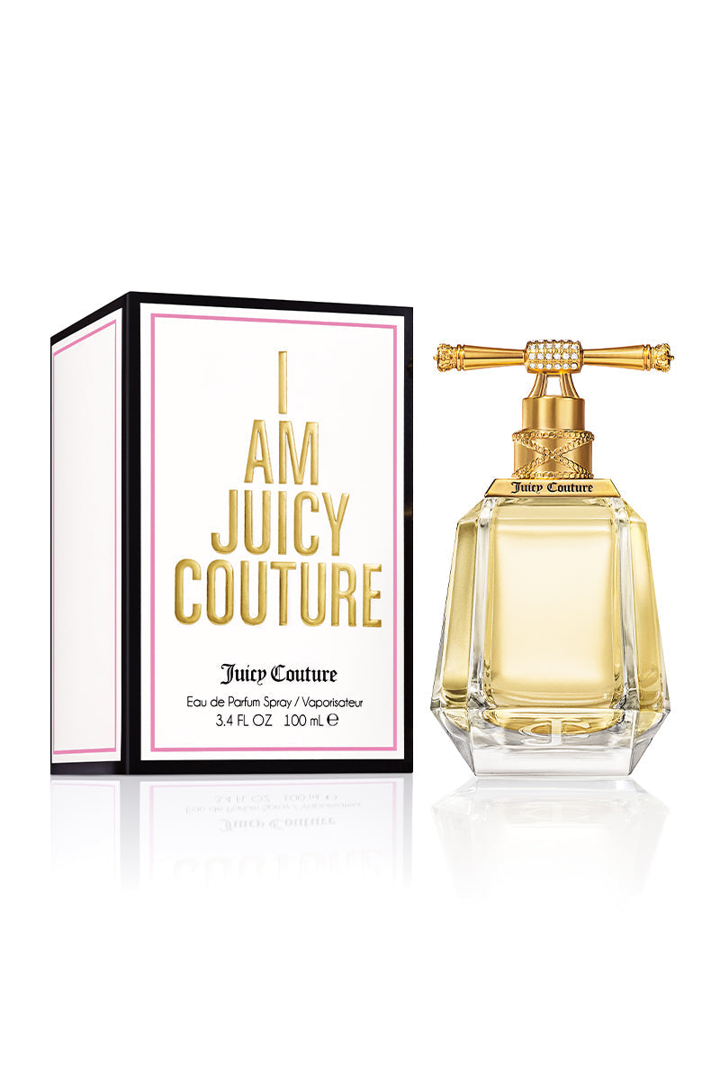 I Am Juicy Couture Eau de Parfum Spray, 3.4 oz - 3.4 oz - Juicy Couture