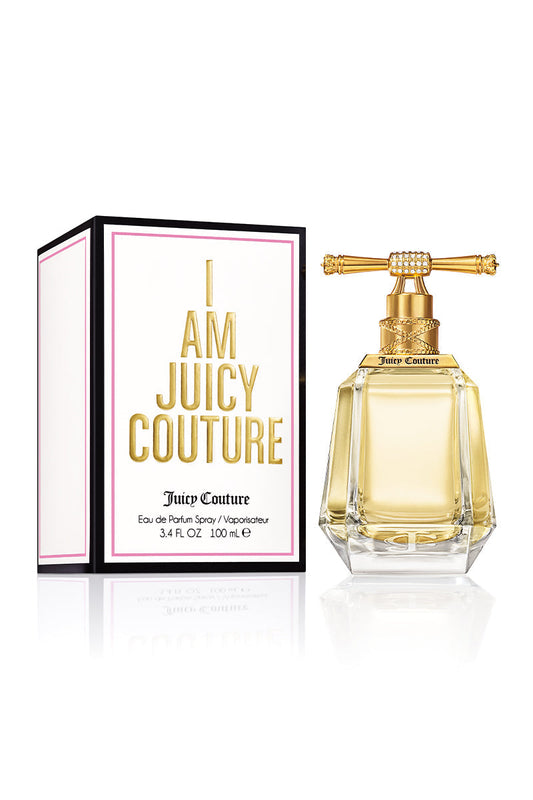 I Am Juicy Couture Eau de Parfum Spray, 3.4 oz - 3.4 oz - Juicy Couture