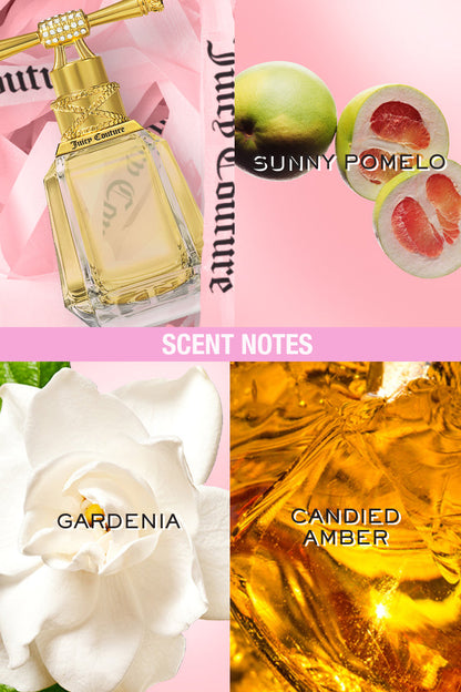 I Am Juicy Couture Eau de Parfum Spray, 3.4 oz - 3.4 oz - Juicy Couture