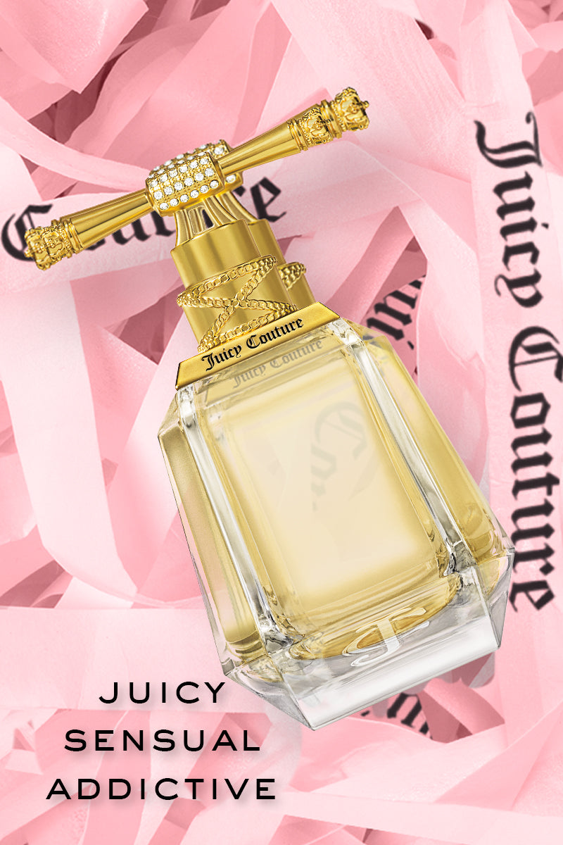 I Am Juicy Couture Eau de Parfum Spray, 3.4 oz - 3.4 oz - Juicy Couture