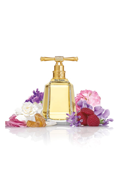I Am Juicy Couture Eau de Parfum Spray, 3.4 oz - 3.4 oz - Juicy Couture