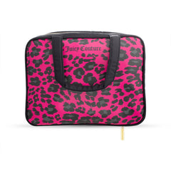 Fuchsia Leopard