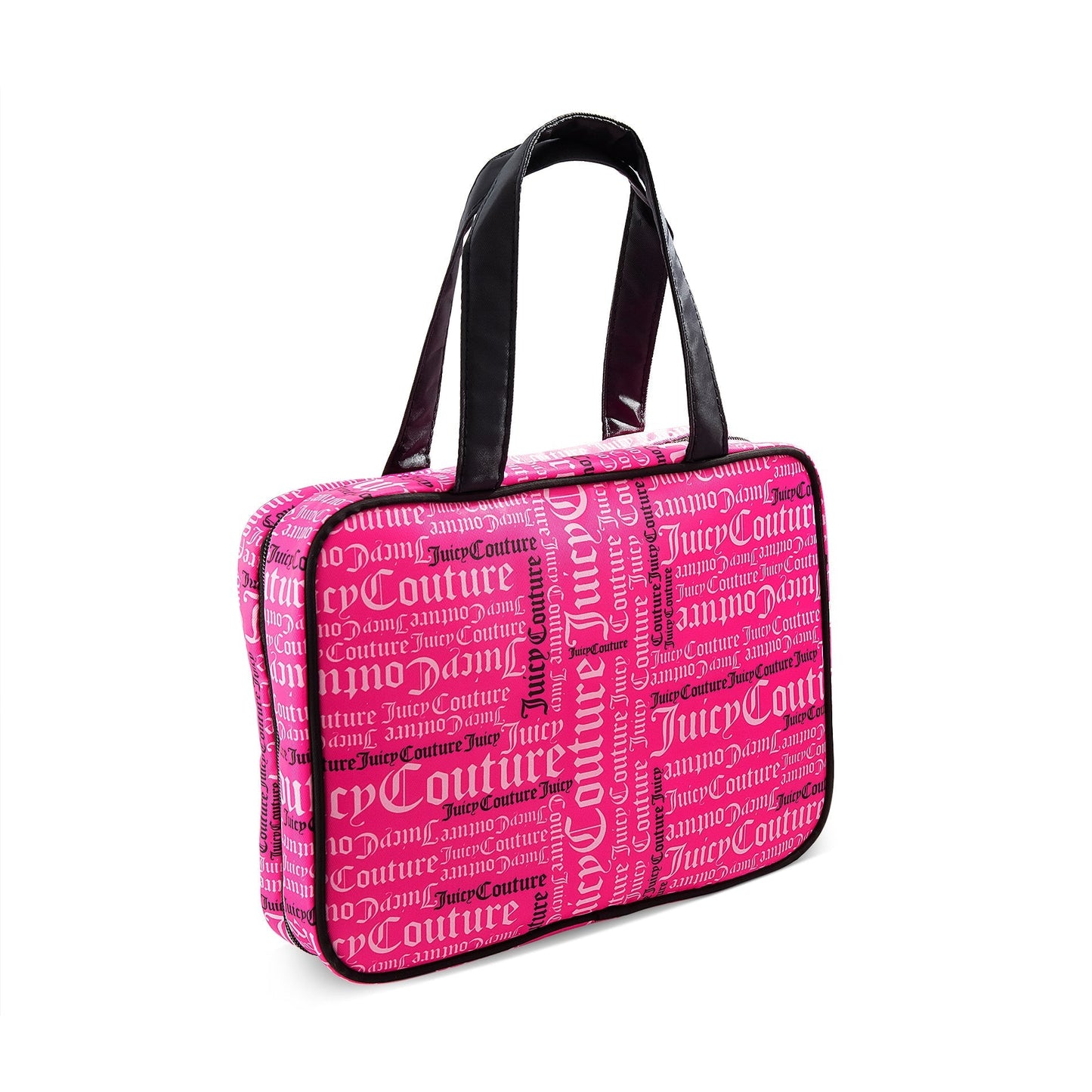 Weekender Makeup Bag - Fuchsia - Juicy Couture