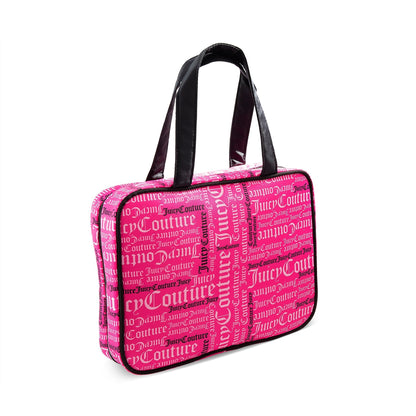 Weekender Makeup Bag - Fuchsia - Juicy Couture