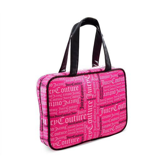 Weekender Makeup Bag - Fuchsia - Juicy Couture