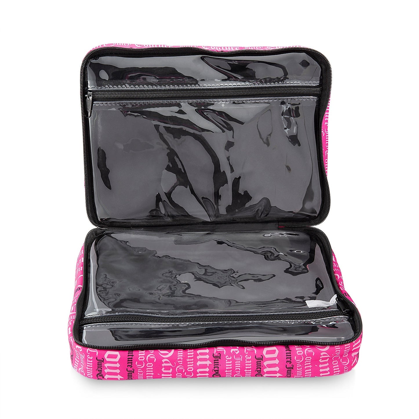 Weekender Makeup Bag - Fuchsia - Juicy Couture
