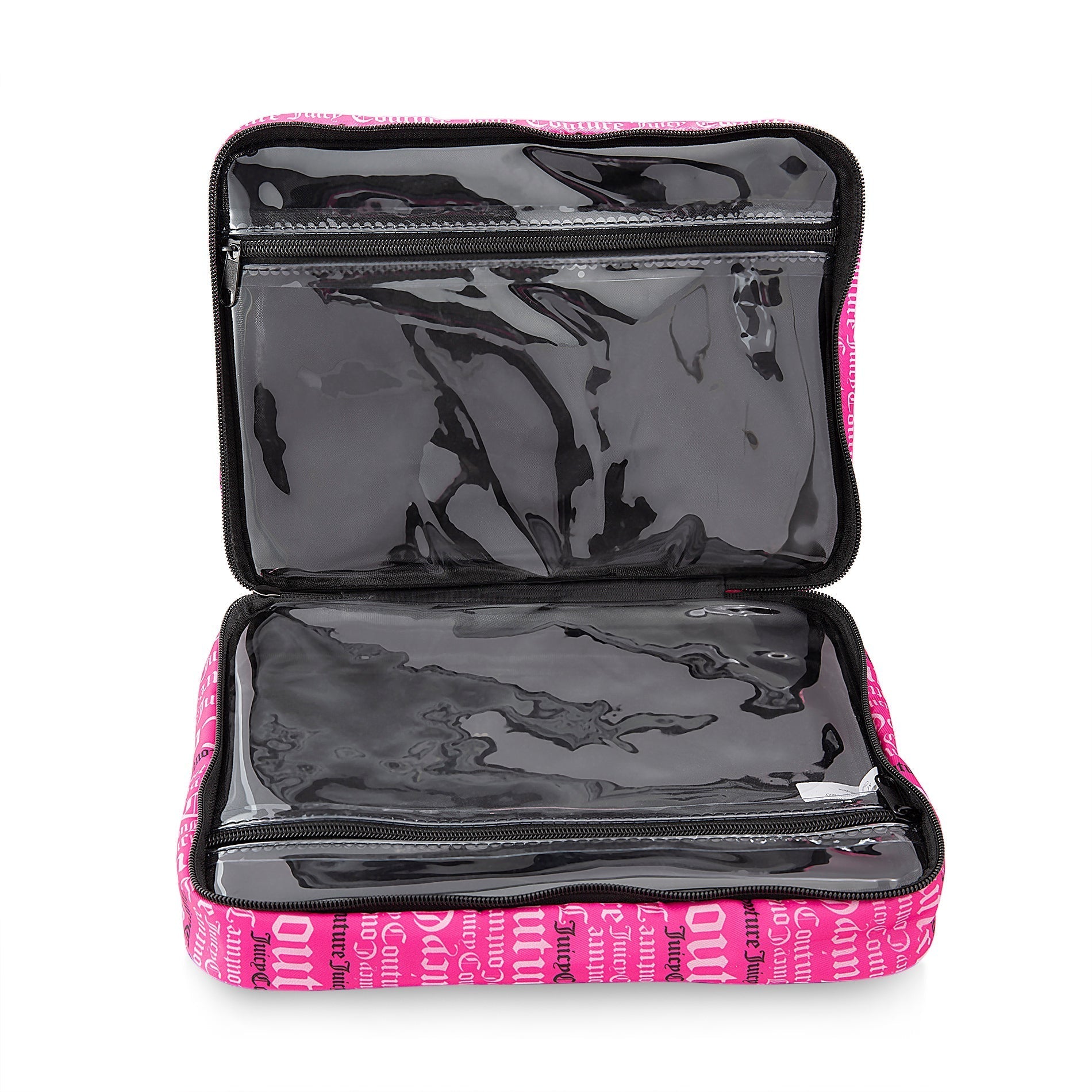 Weekender Makeup Bag - Fuchsia - Juicy Couture