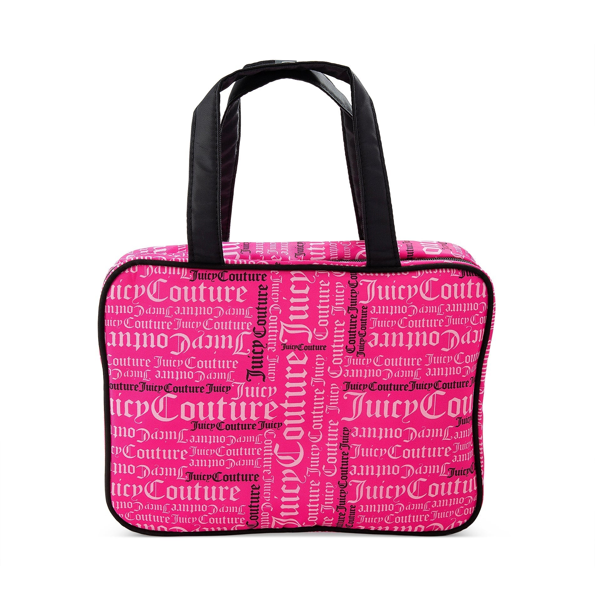 Weekender Makeup Bag - Fuchsia - Juicy Couture