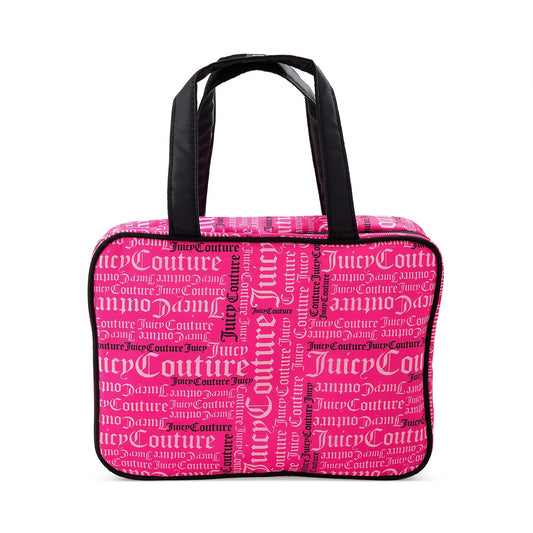Weekender Makeup Bag - Fuchsia - Juicy Couture