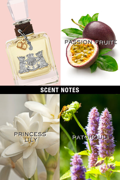 Juicy Couture Eau de Parfum Spray - 3.4 oz - Juicy Couture