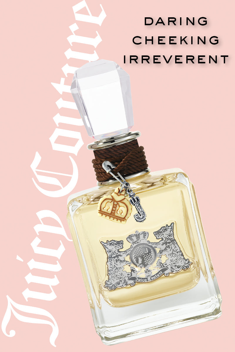 Juicy Couture Eau de Parfum Spray - 3.4 oz - Juicy Couture