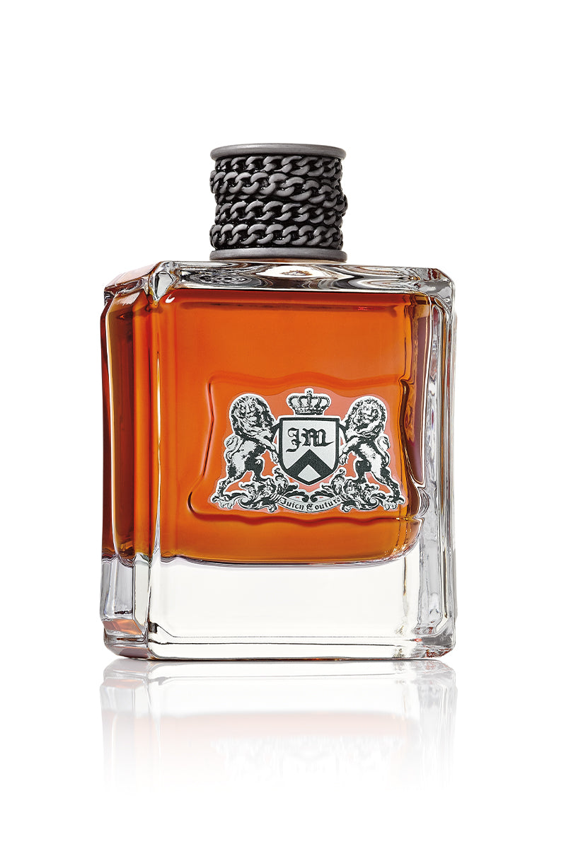 Dirty English Eau de Toilette Spray For Men - 3.4 oz - Juicy Couture