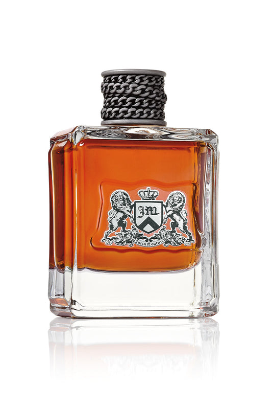 Dirty English Eau de Toilette Spray For Men - 3.4 oz - Juicy Couture