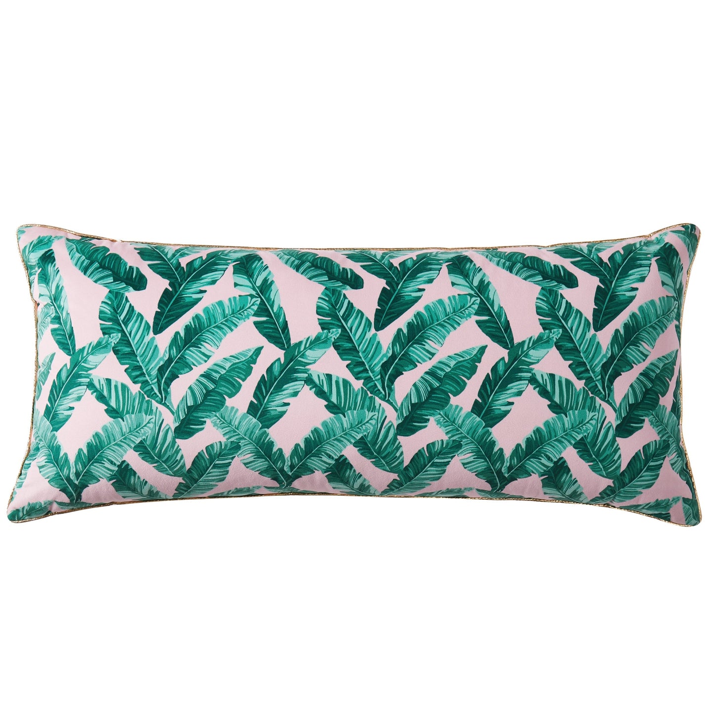 Tropical Palm Pillow - Tropical Palm Pink - Juicy Couture