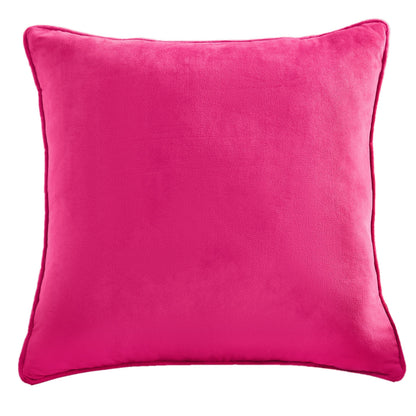 Zippered Tracksuit Pillow - Free Love - Juicy Couture