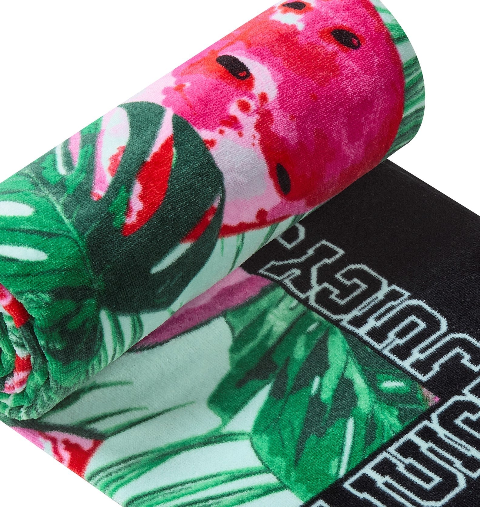 Printed Beach Towel - Juicy Watermelon - Juicy Couture