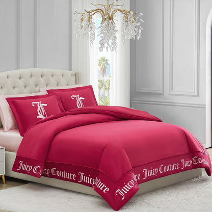 Gothic Comforter Set - Free Love - Juicy Couture