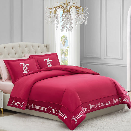 Gothic Comforter Set - Free Love - Juicy Couture