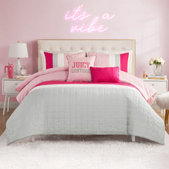 Pink/White/Grey