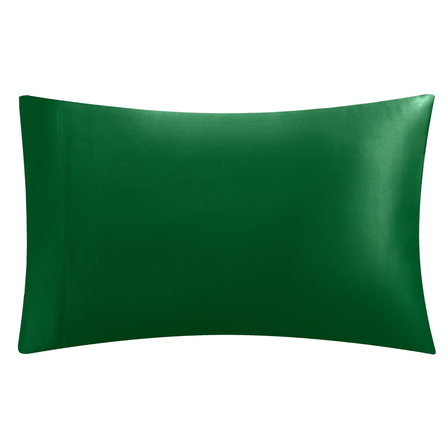Solid Satin Sheet Set - Emerald - Juicy Couture