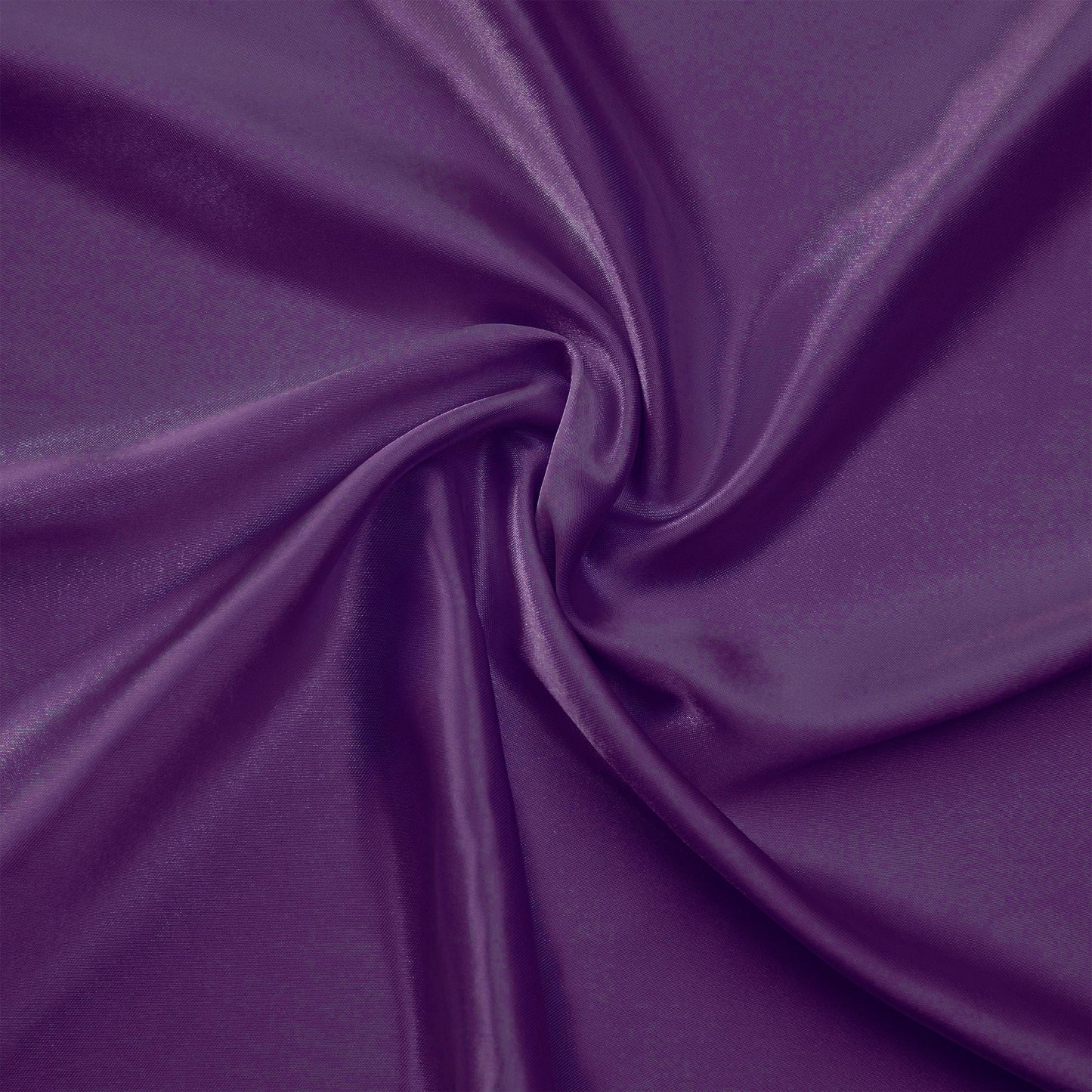 Solid Satin Sheet Set - Violet - Juicy Couture
