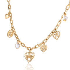 Gold Tone