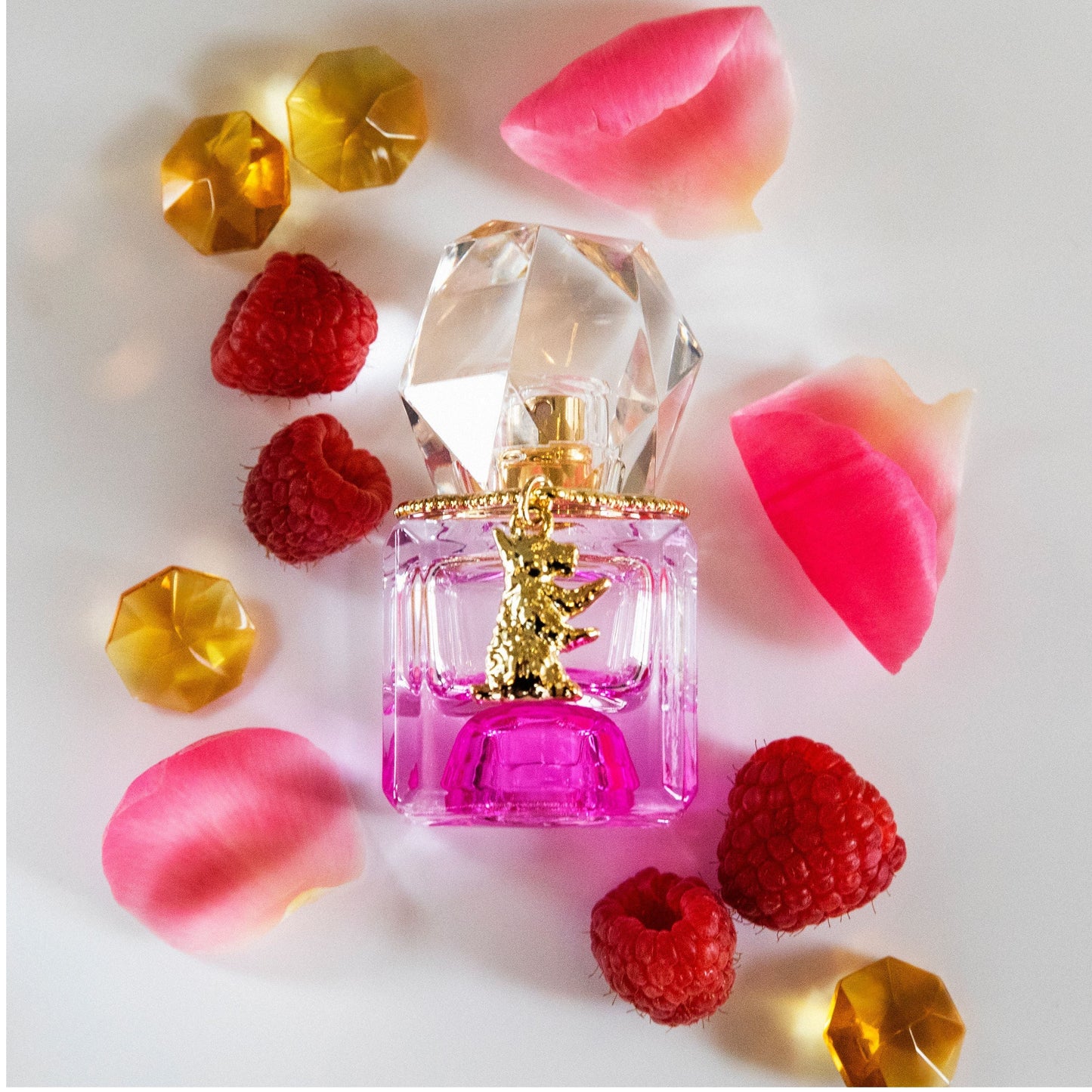OUI Juicy Couture Play Sweet Diva Eau de Parfum Spray - .50 oz - Juicy Couture